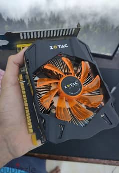 كرت شاشه GTX 750 TI 2 gb 0