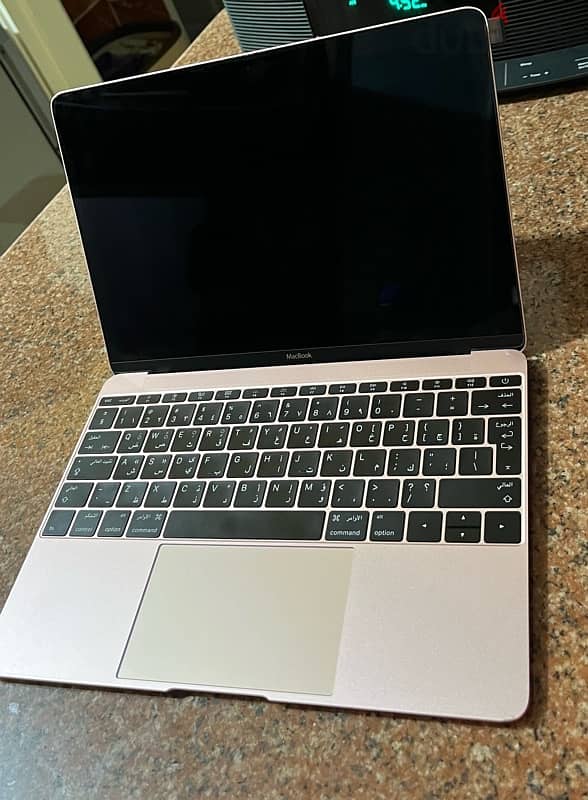 MacBook Retina 2016 0