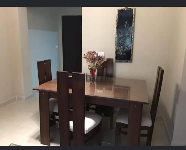 شقةبيع في مدينتي مفروش  apartment for sale109m whith furniture 0