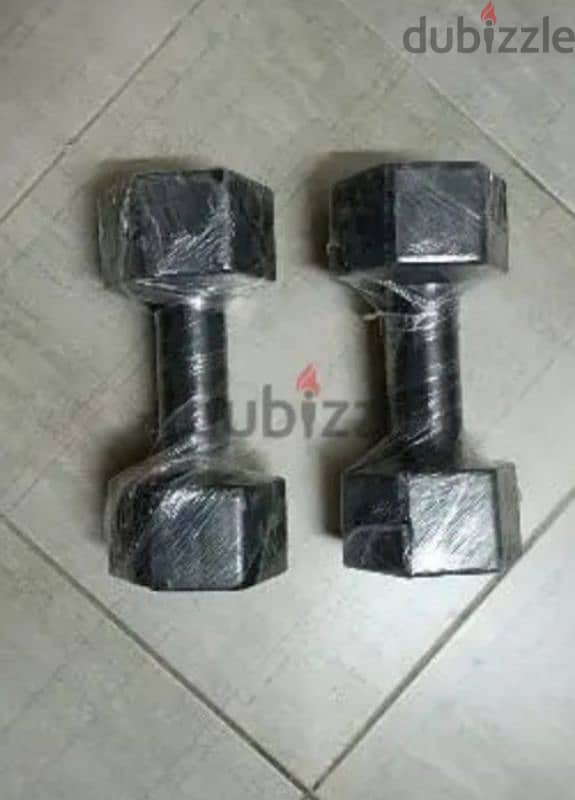 new dumbbell for sale 0