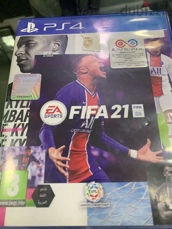 Fifa 21 3