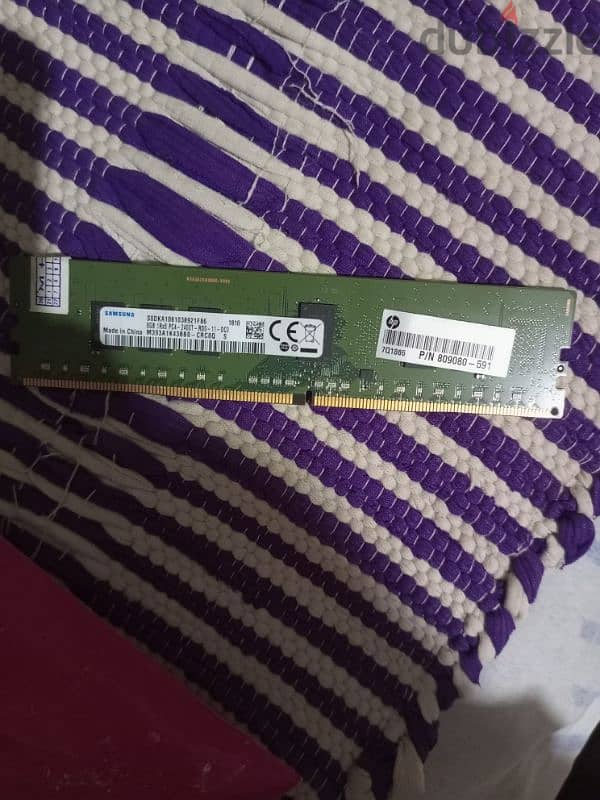 Samsung 8GB ram 0