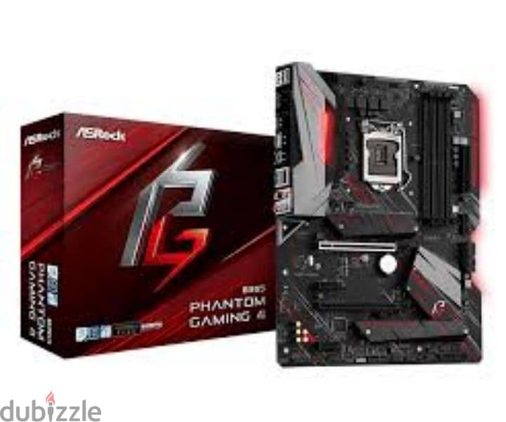 asrock phantom gaming b365 + i3 9100f + 16gb ram 0