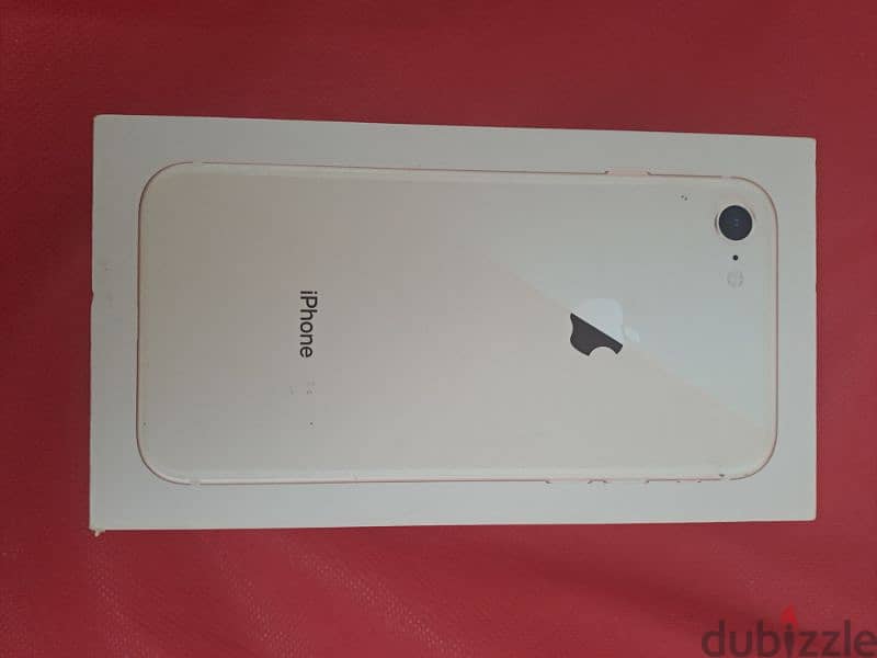 iphone 8 gold 2