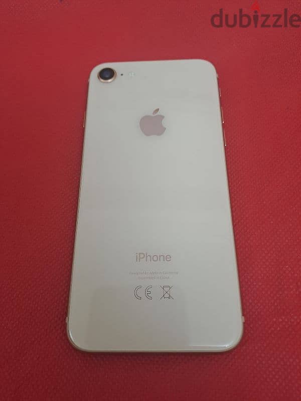 iphone 8 gold 7