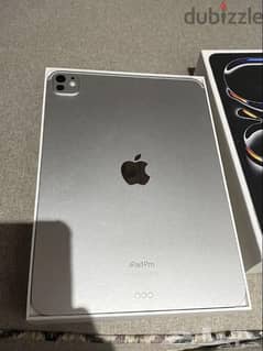 Ipad Pro M4 2024 13-inch 512 GB Wi-Fi 0