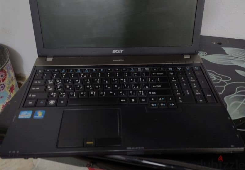 laptop acer travelmate 1