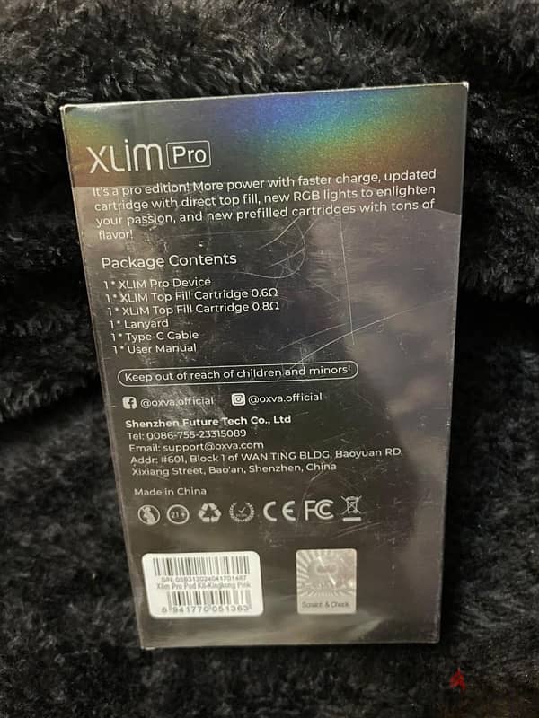 xlim  pro like new 3