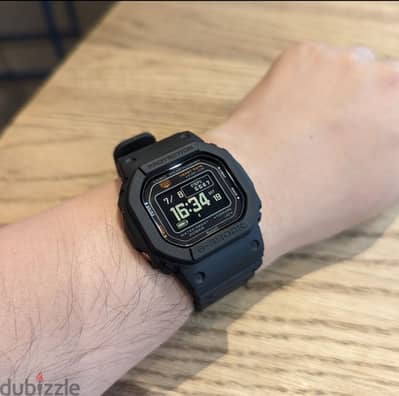 G-shock