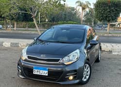 Kia Rio 2016 0