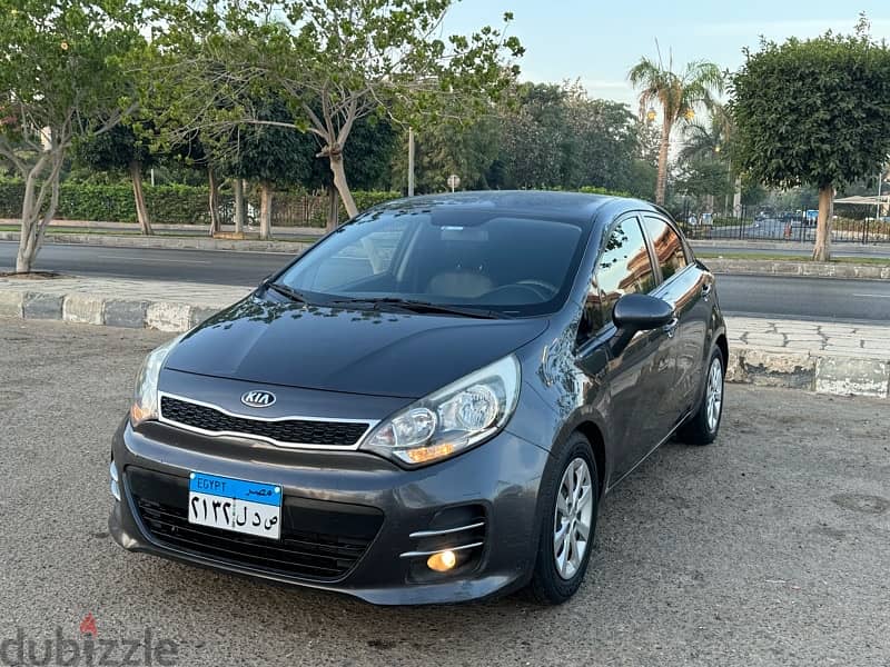 Kia Rio 2016 2