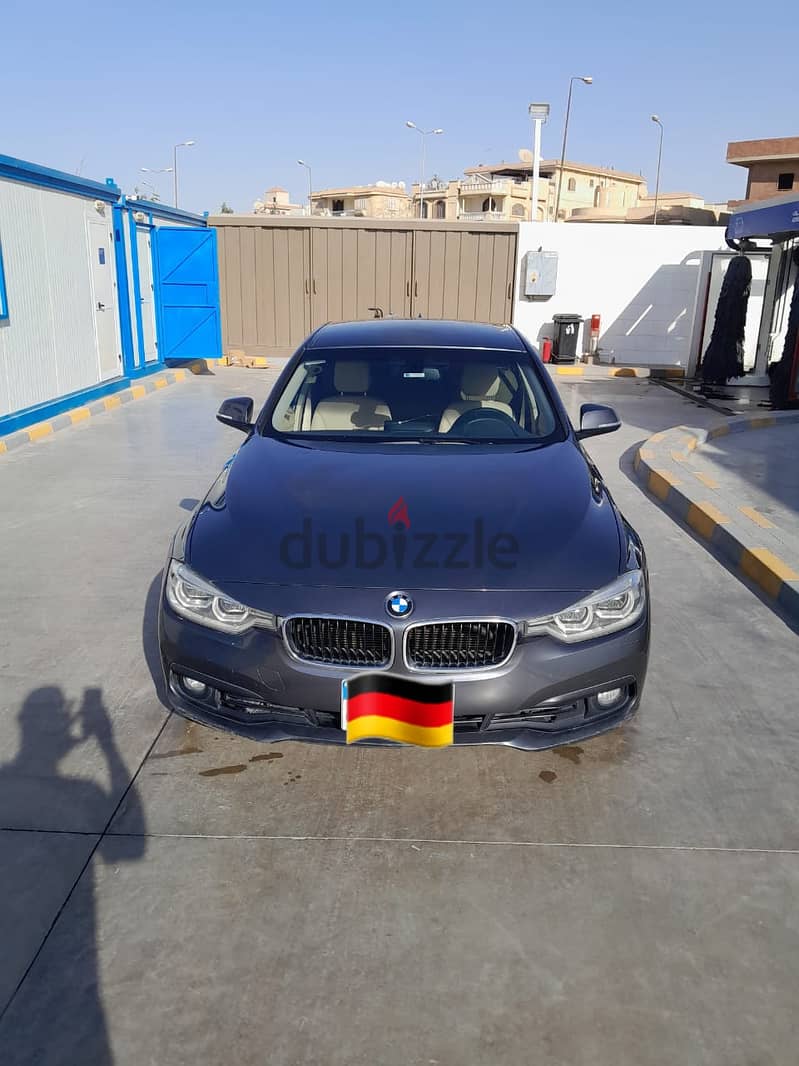 BMW 318 2018 0