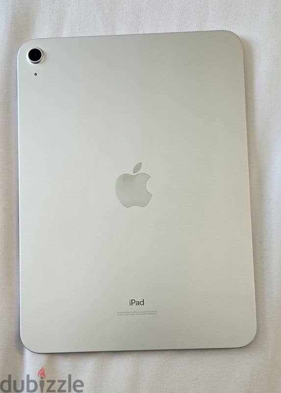 Ipad 10th Generation mint conditionاي باد استعمال بسيط جدا 1