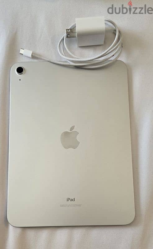 Ipad 10th Generation mint conditionاي باد استعمال بسيط جدا 2