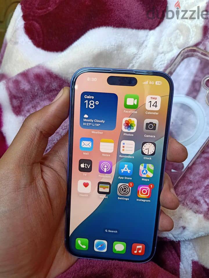 Iphone 16 مطلوب ٤١الف 5