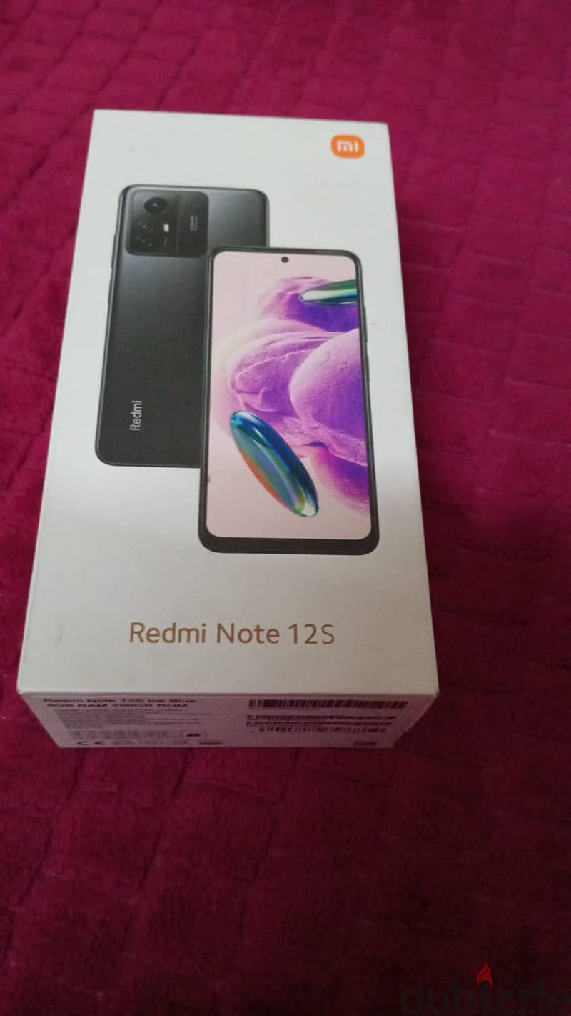 Redmi Note 12s 7