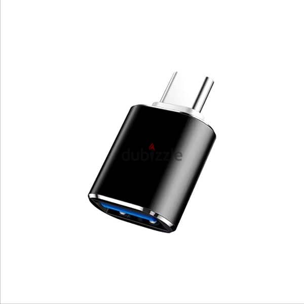 Typa C To USB 3.0 OTG Adapter 5 Gbps USB C Male To Famale Converter 0