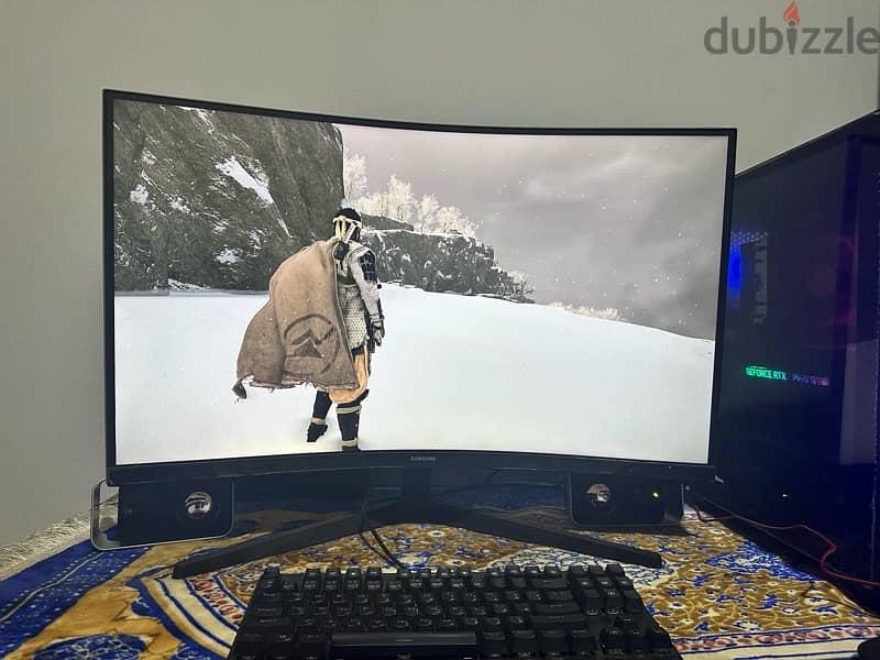 samsung g5 32 inch curved 2k 144 hz 1