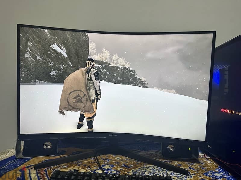 samsung g5 32 inch curved 2k 144 hz 2