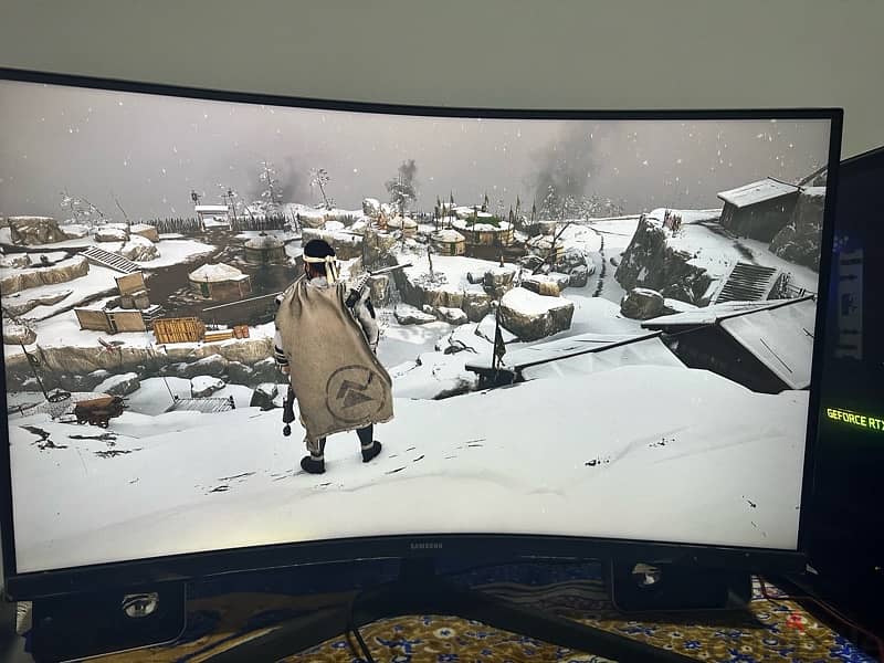 samsung g5 32 inch curved 2k 144 hz 5