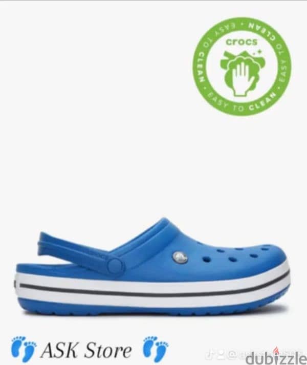 Crocs crocband (original) 6