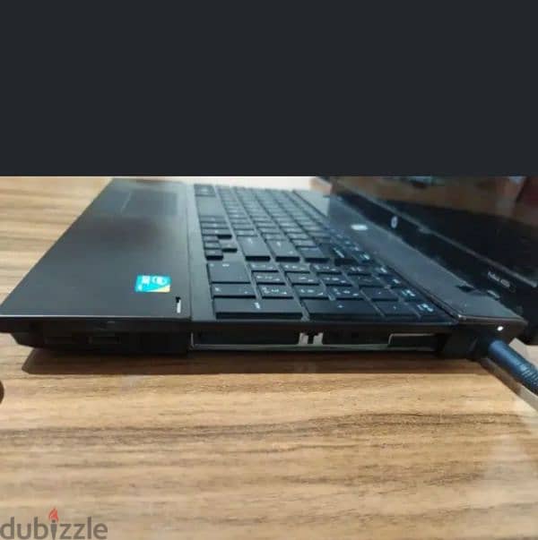 لاب hp حاله ممتازه 2