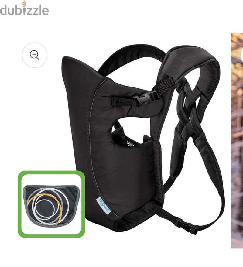 Baby Carrier حاملة اطفال 2