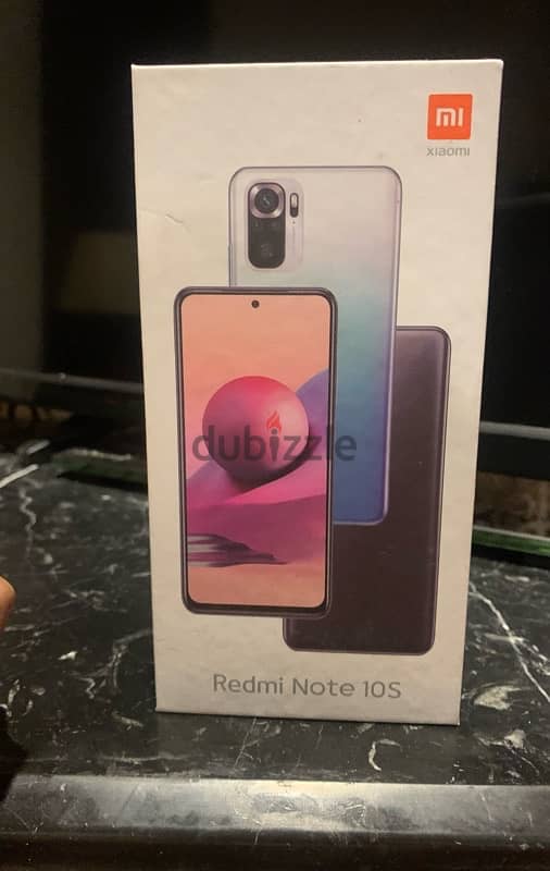 Redmi Note10 s 128 gb 5