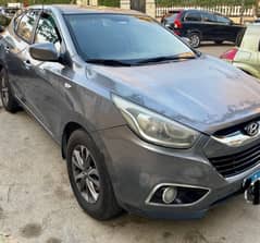 Hyundai IX35 2015 0