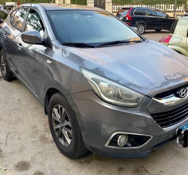 Hyundai IX35 2015 0