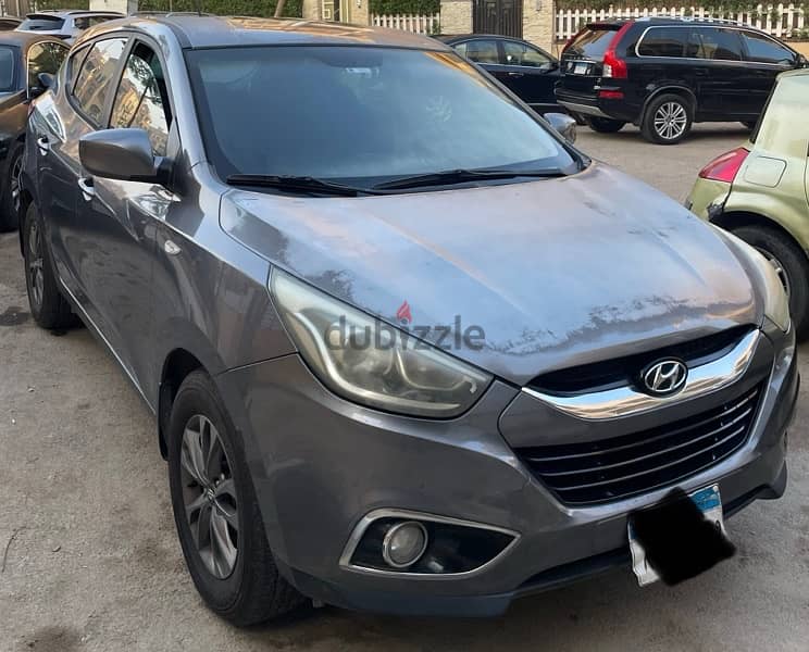 Hyundai IX35 2015 1