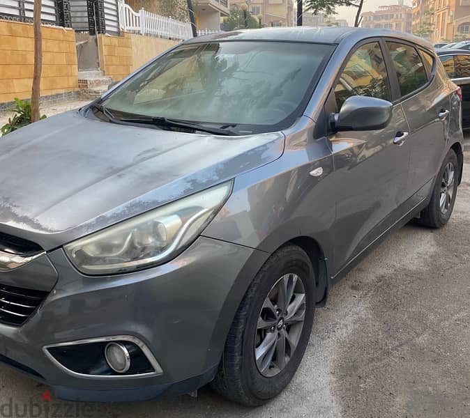 Hyundai IX35 2015 2