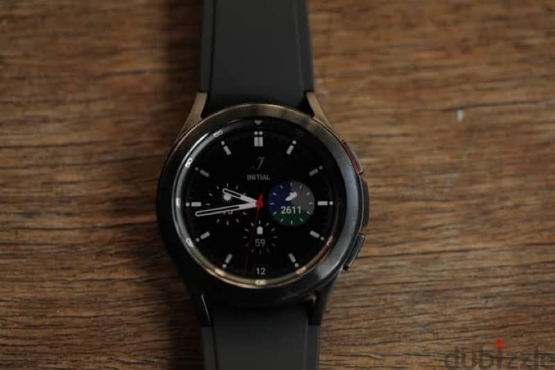 Samsung galaxy watch 4 - mint condition 0