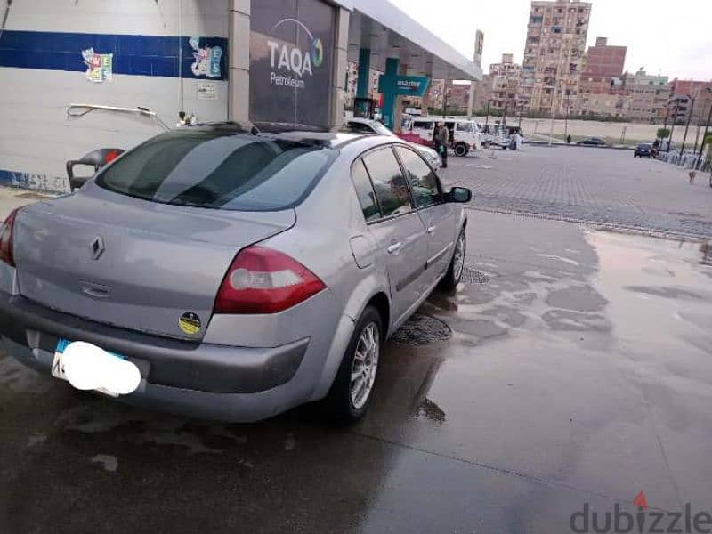 Renault Megane 2005 0