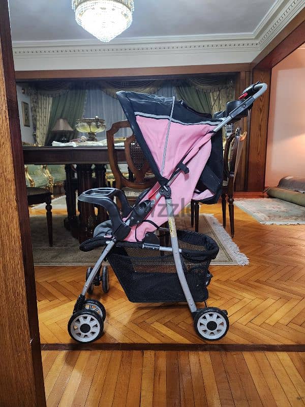 Stroller (Junior) عربية اطفال ماركة جونيور 1