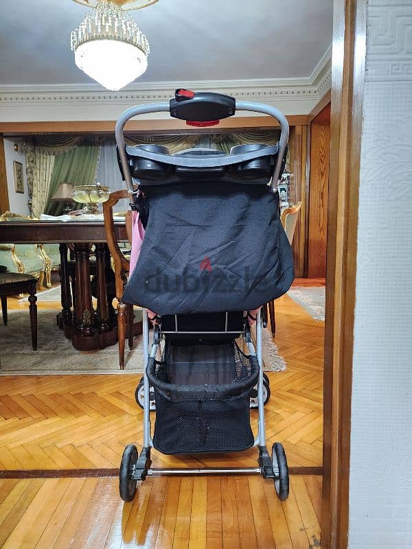 Stroller (Junior) عربية اطفال ماركة جونيور 3