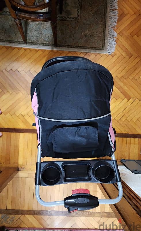 Stroller (Junior) عربية اطفال ماركة جونيور 5