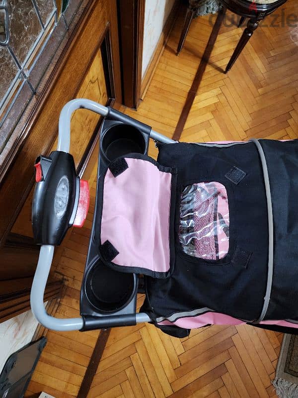 Stroller (Junior) عربية اطفال ماركة جونيور 6