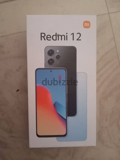 redmi not 12