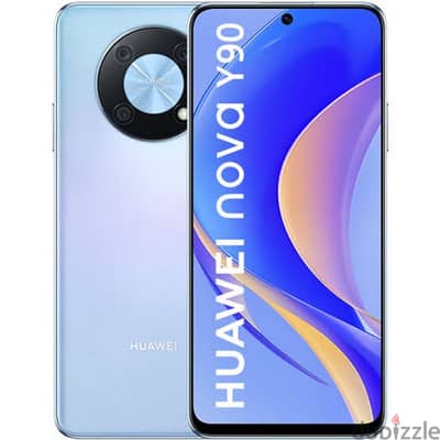 huawei nova Y90