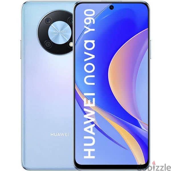 huawei nova Y90 0