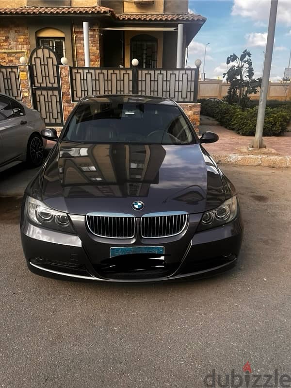 BMW 320 2008 0