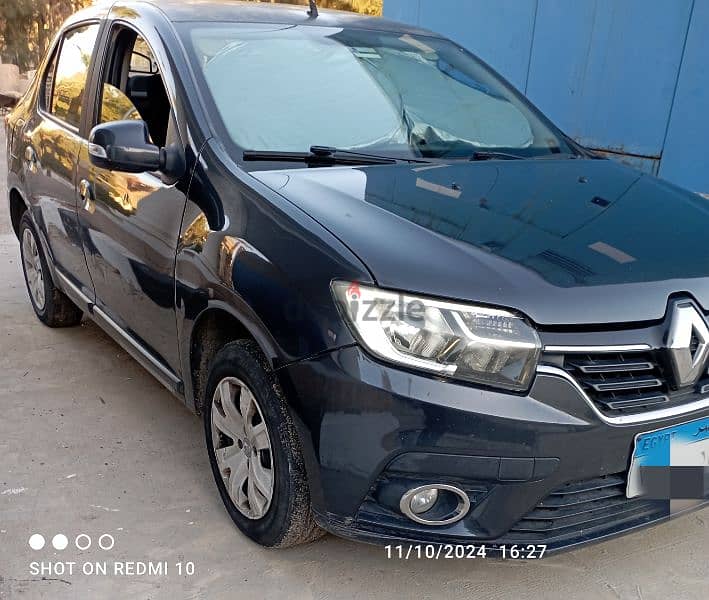 Renault Logan 2018 0