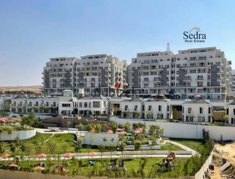 Resale 3 Bedroom Apartment for sale Delivered Mountain View Icity New Cairo 0