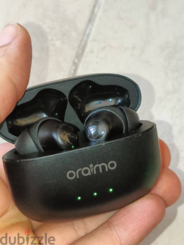 oraimo 3c بجراب 2