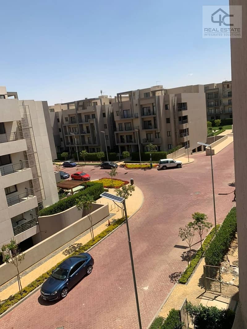 A fully finished apartment 180 m 3 bedrooms view landscape for sale in Fifth Square Include maintenance 0