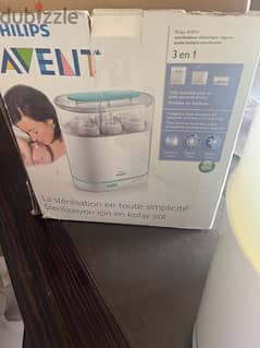 sterilizer - Avent 0