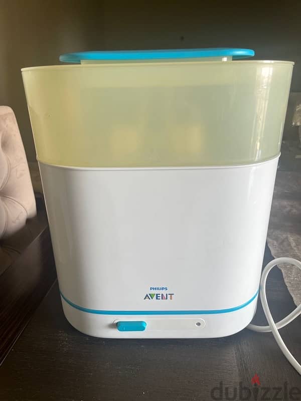 sterilizer - Avent 2