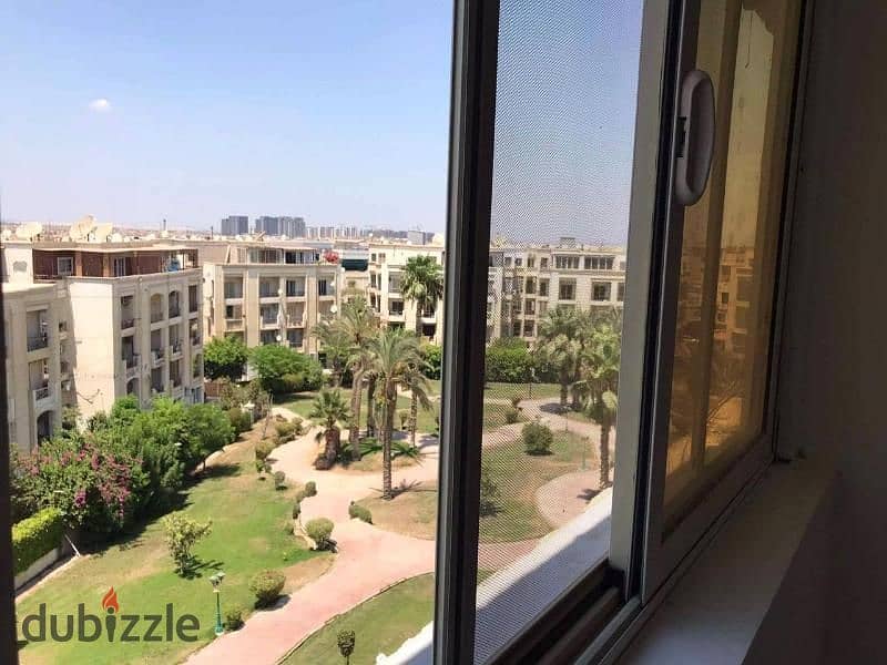 Apartment for sale in Hadayek El Mohandiseen Compound, Sheikh Zayed, first floor, super luxurious finishing 0