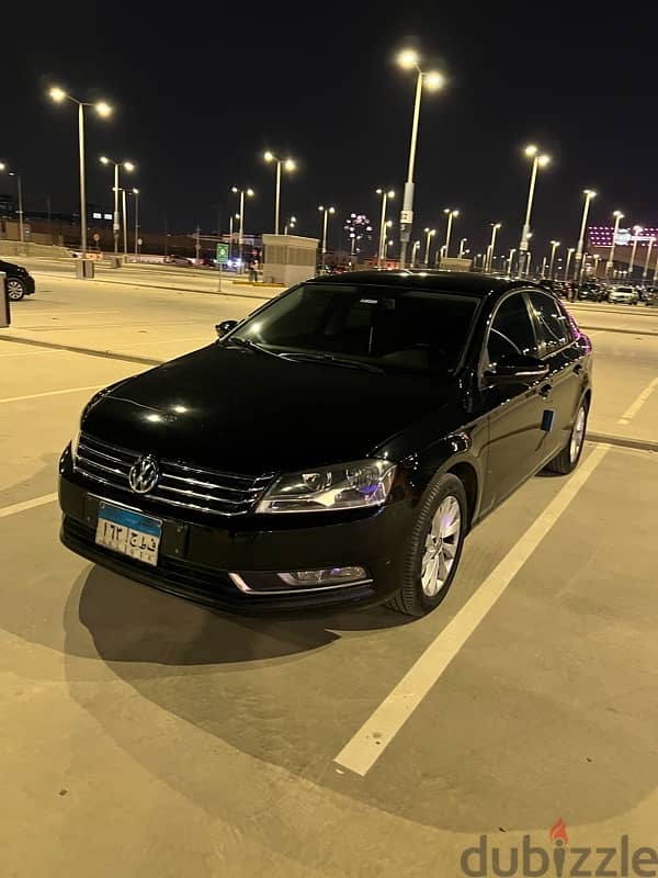 Volkswagen Passat 2016 2